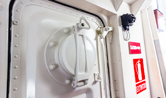 Maintenance of marine covers